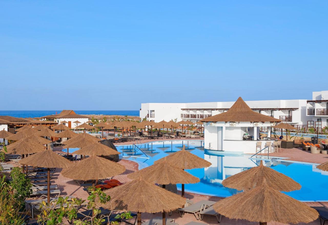 Melia Llana Beach Resort & Spa (Adults Only) Santa Maria Buitenkant foto