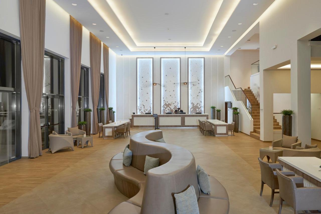 Melia Llana Beach Resort & Spa (Adults Only) Santa Maria Buitenkant foto