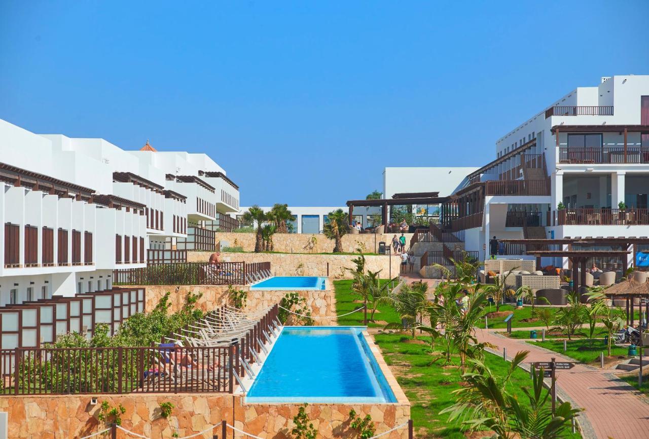 Melia Llana Beach Resort & Spa (Adults Only) Santa Maria Buitenkant foto