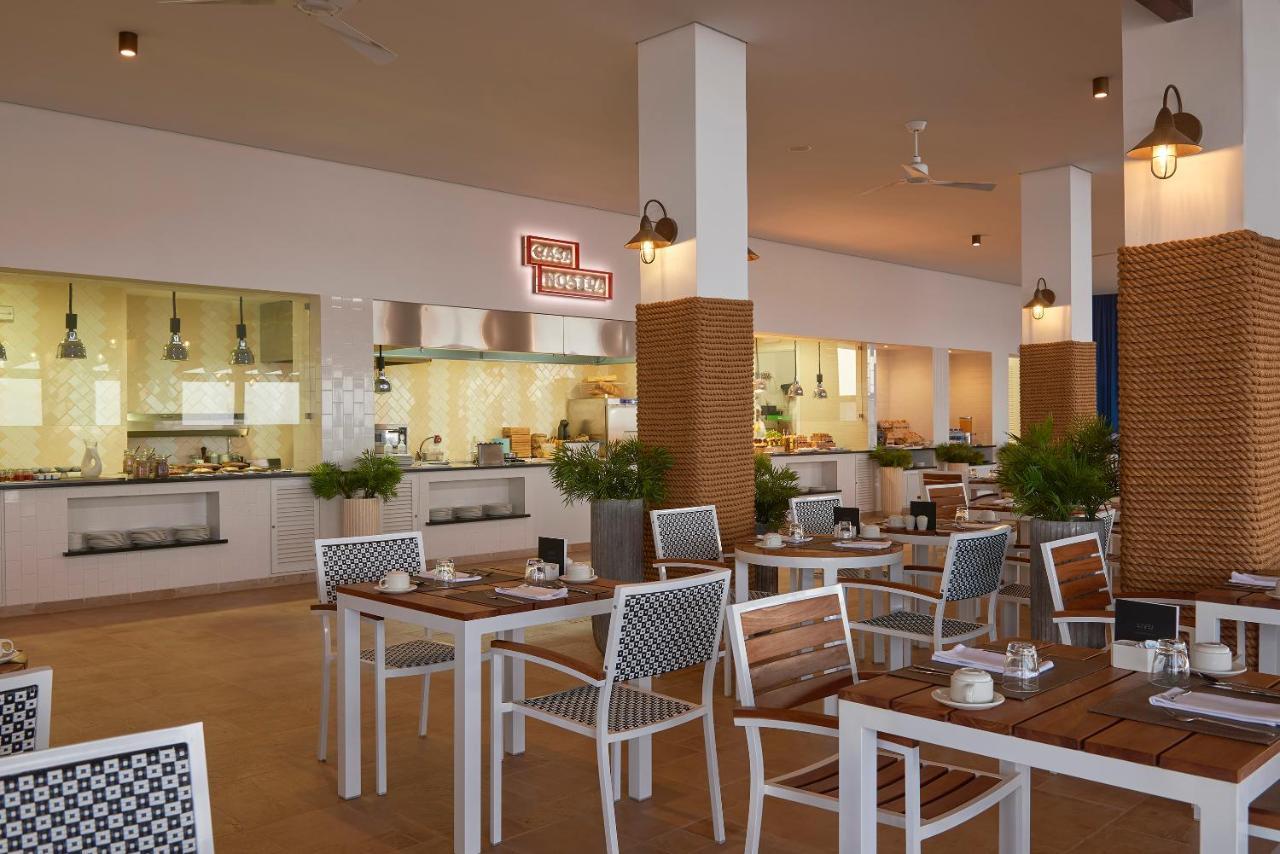 Melia Llana Beach Resort & Spa (Adults Only) Santa Maria Buitenkant foto