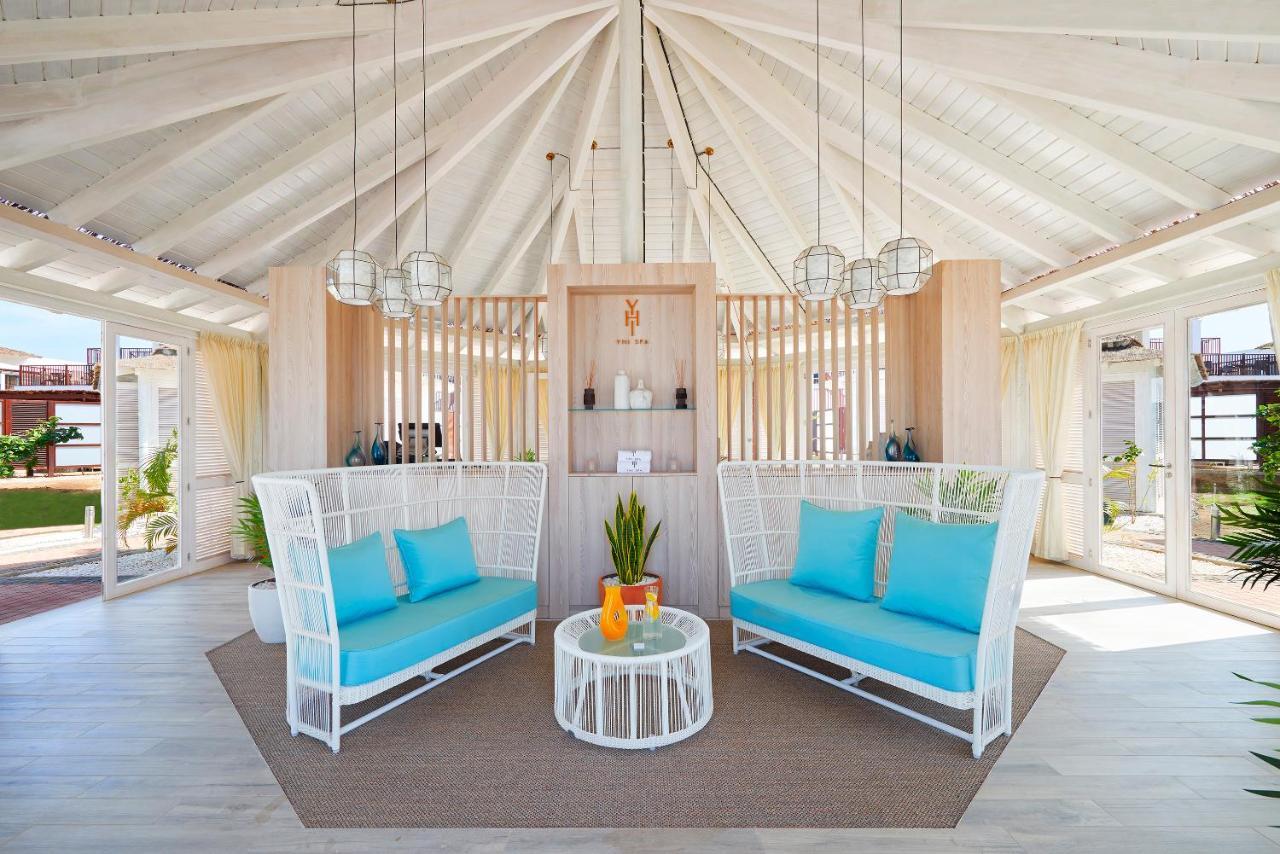 Melia Llana Beach Resort & Spa (Adults Only) Santa Maria Buitenkant foto
