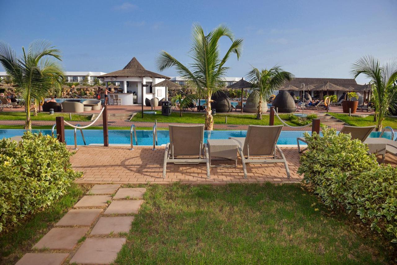 Melia Llana Beach Resort & Spa (Adults Only) Santa Maria Buitenkant foto