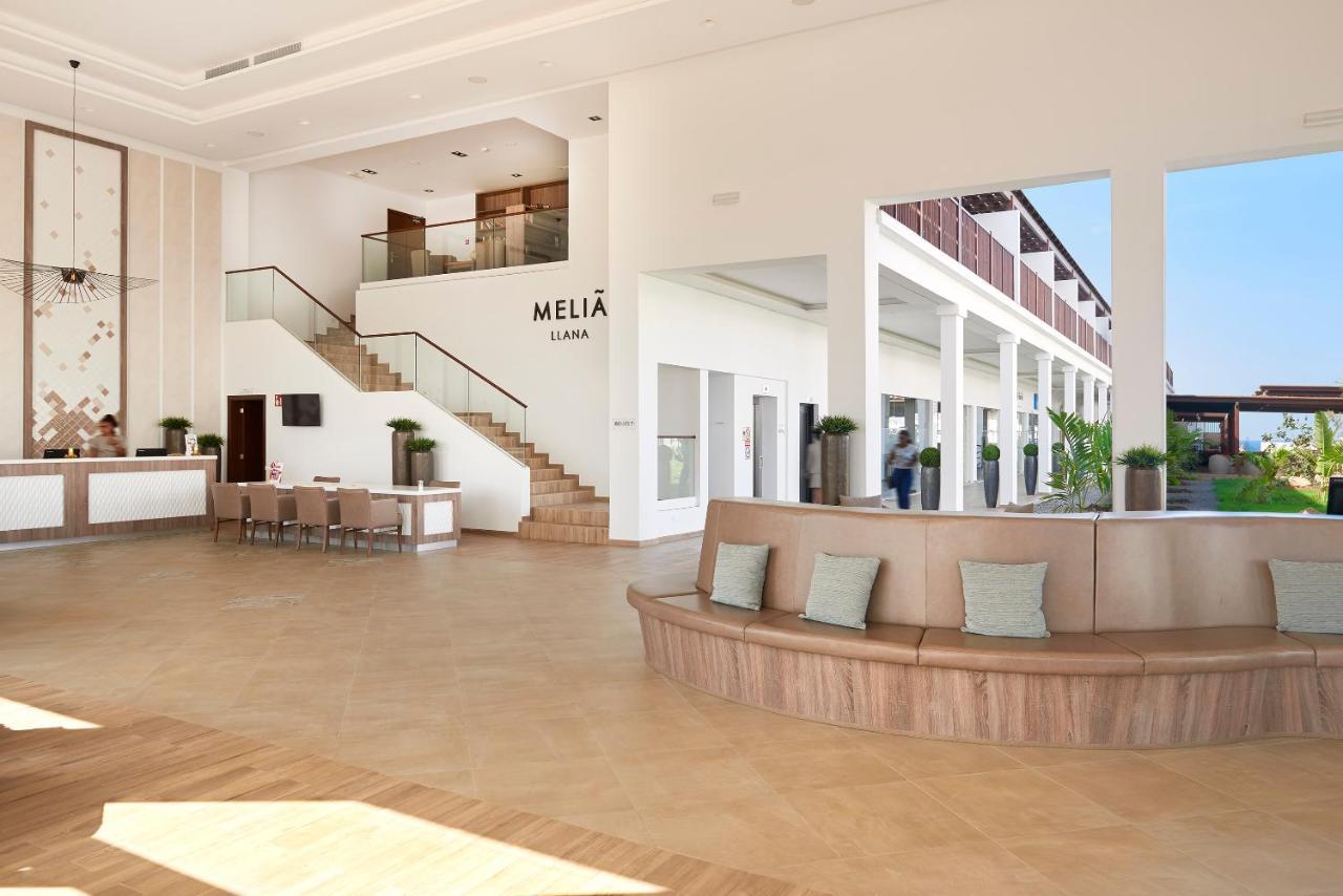 Melia Llana Beach Resort & Spa (Adults Only) Santa Maria Buitenkant foto