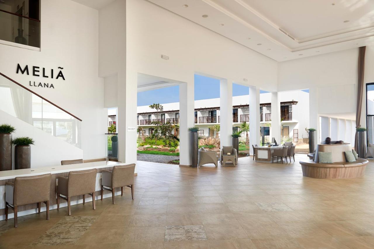 Melia Llana Beach Resort & Spa (Adults Only) Santa Maria Buitenkant foto