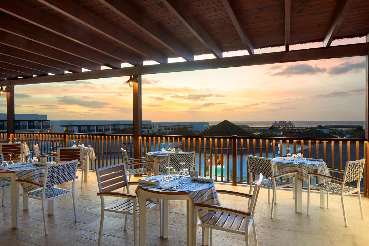 Melia Llana Beach Resort & Spa (Adults Only) Santa Maria Buitenkant foto