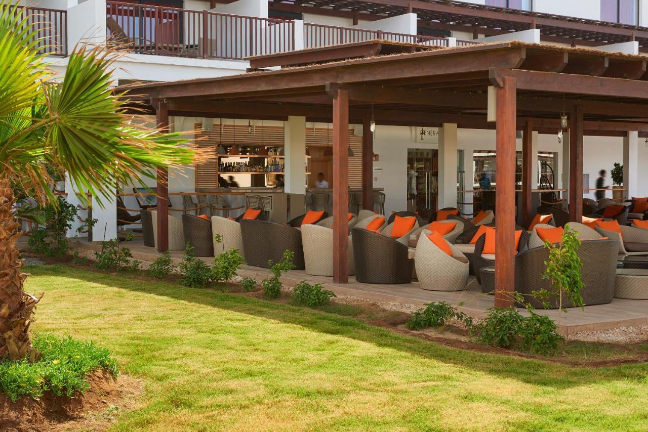 Melia Llana Beach Resort & Spa (Adults Only) Santa Maria Buitenkant foto