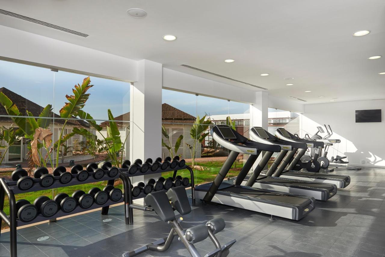 Melia Llana Beach Resort & Spa (Adults Only) Santa Maria Buitenkant foto