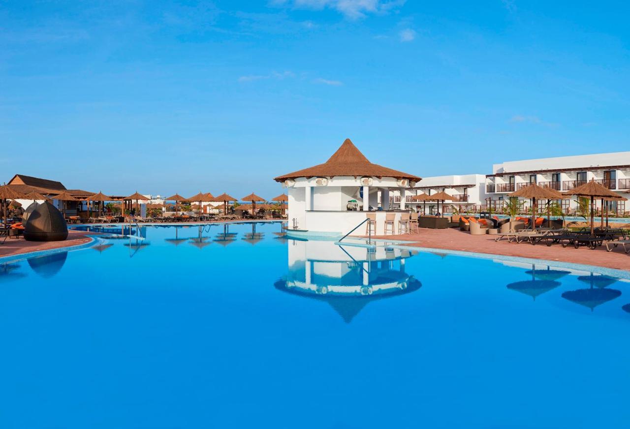 Melia Llana Beach Resort & Spa (Adults Only) Santa Maria Buitenkant foto