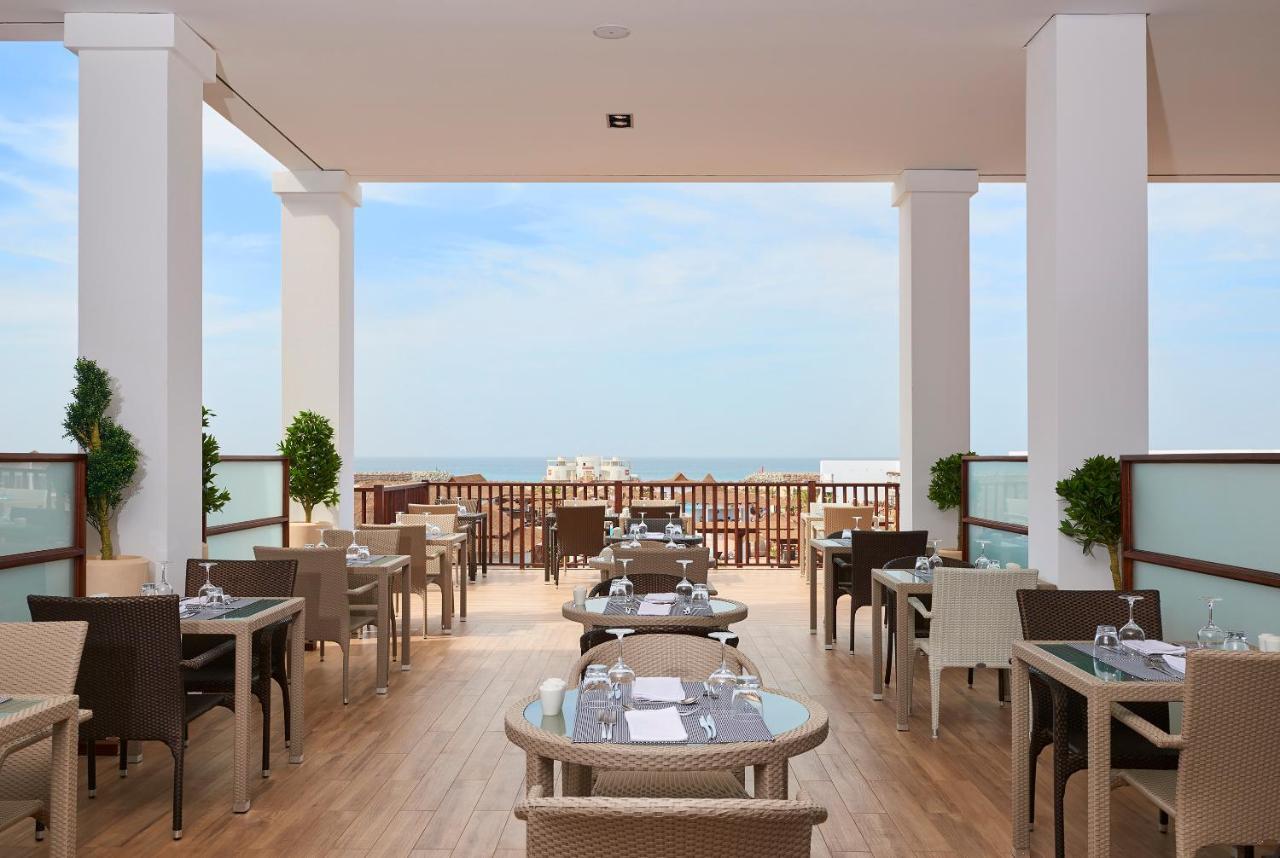 Melia Llana Beach Resort & Spa (Adults Only) Santa Maria Buitenkant foto