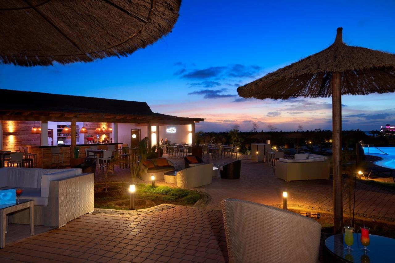 Melia Llana Beach Resort & Spa (Adults Only) Santa Maria Buitenkant foto