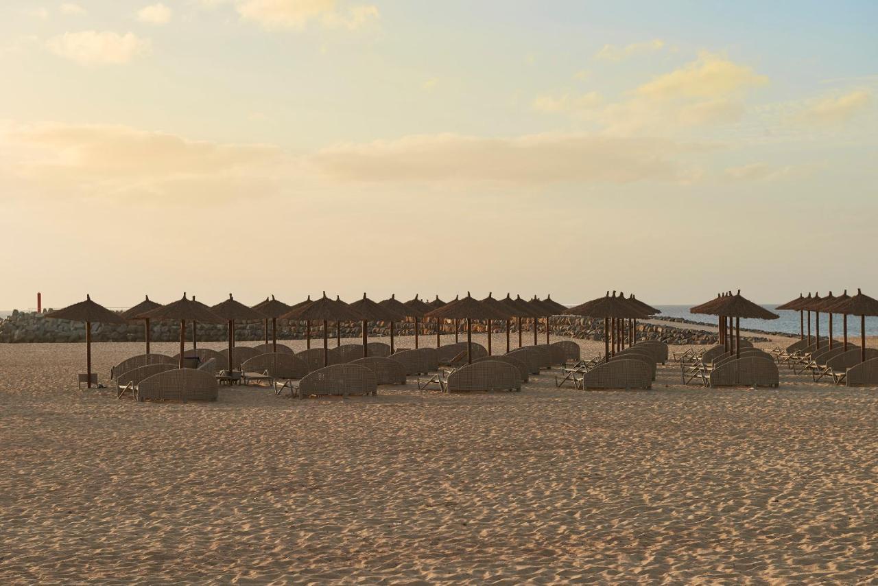 Melia Llana Beach Resort & Spa (Adults Only) Santa Maria Buitenkant foto