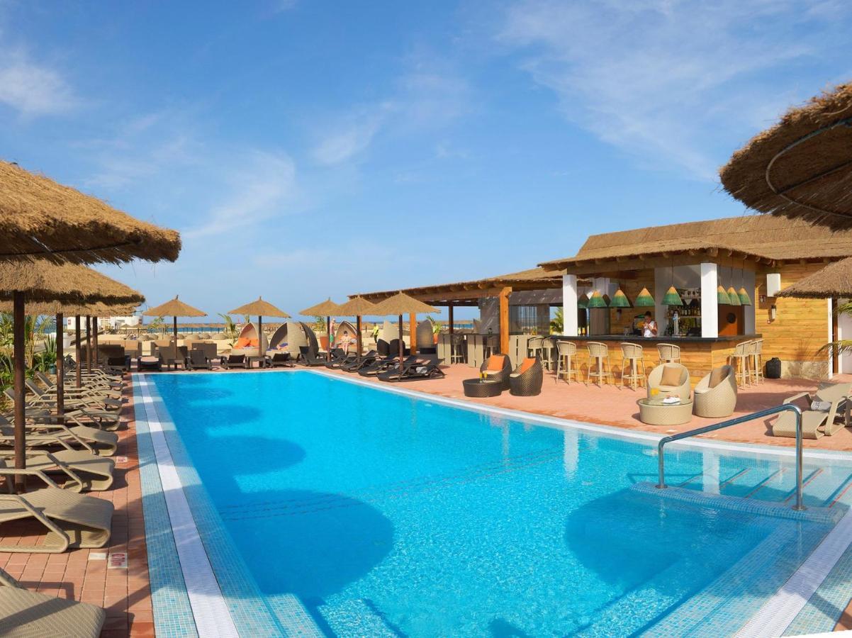 Melia Llana Beach Resort & Spa (Adults Only) Santa Maria Buitenkant foto