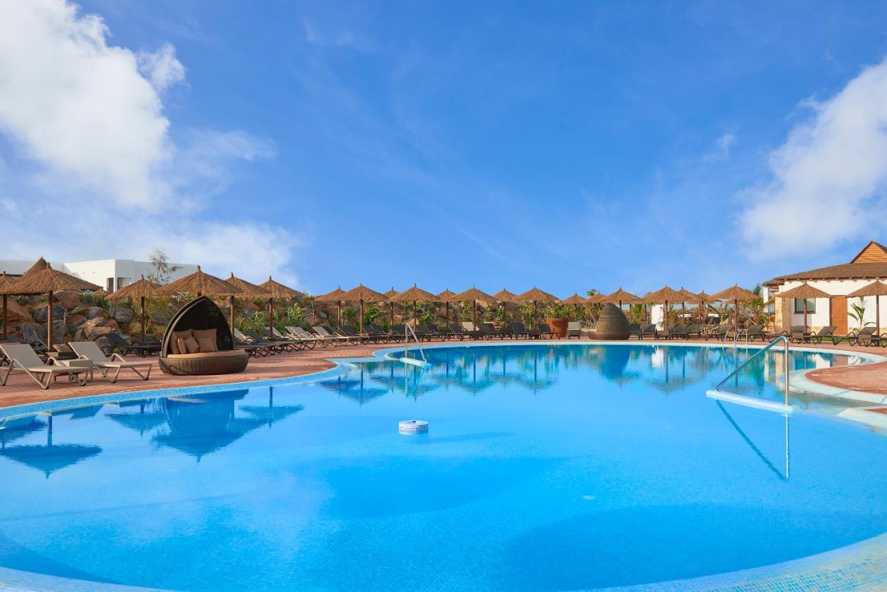 Melia Llana Beach Resort & Spa (Adults Only) Santa Maria Buitenkant foto