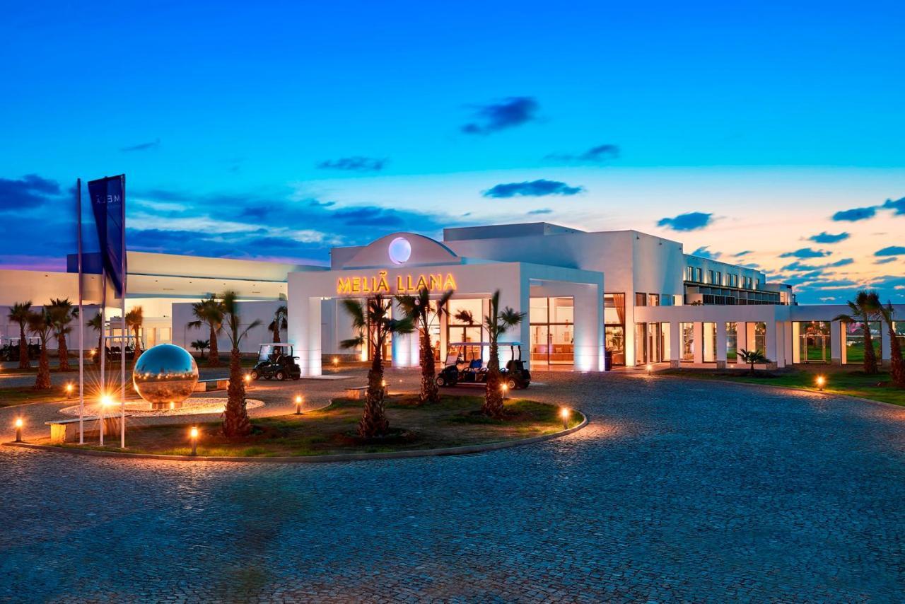 Melia Llana Beach Resort & Spa (Adults Only) Santa Maria Buitenkant foto