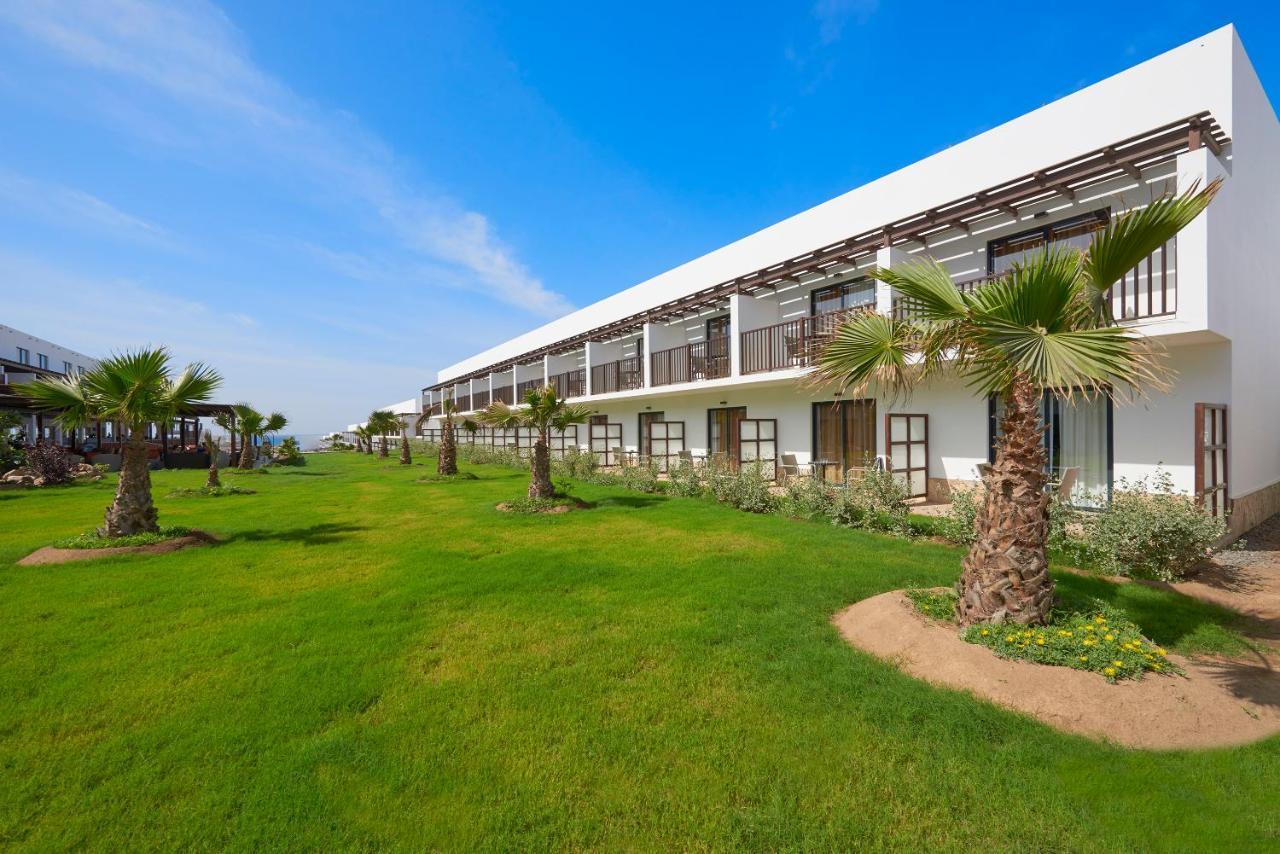 Melia Llana Beach Resort & Spa (Adults Only) Santa Maria Buitenkant foto