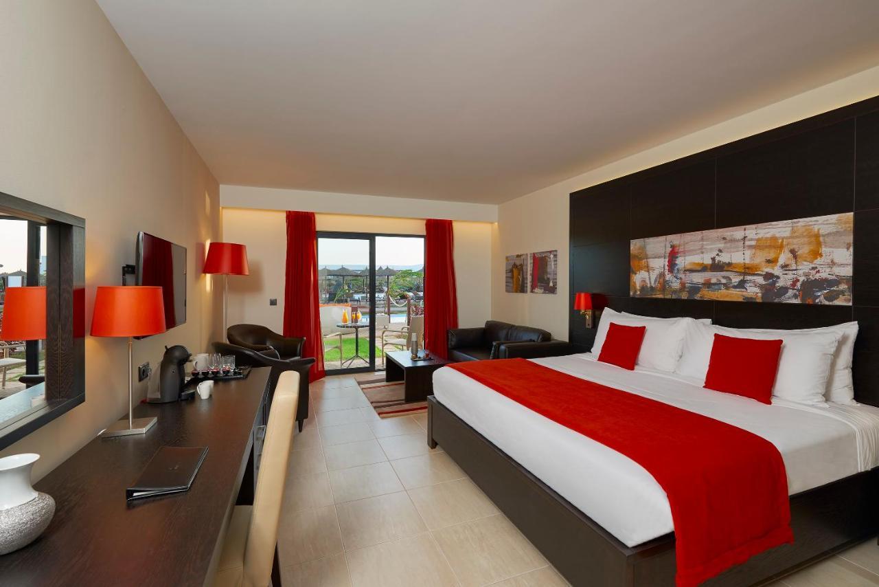 Melia Llana Beach Resort & Spa (Adults Only) Santa Maria Buitenkant foto