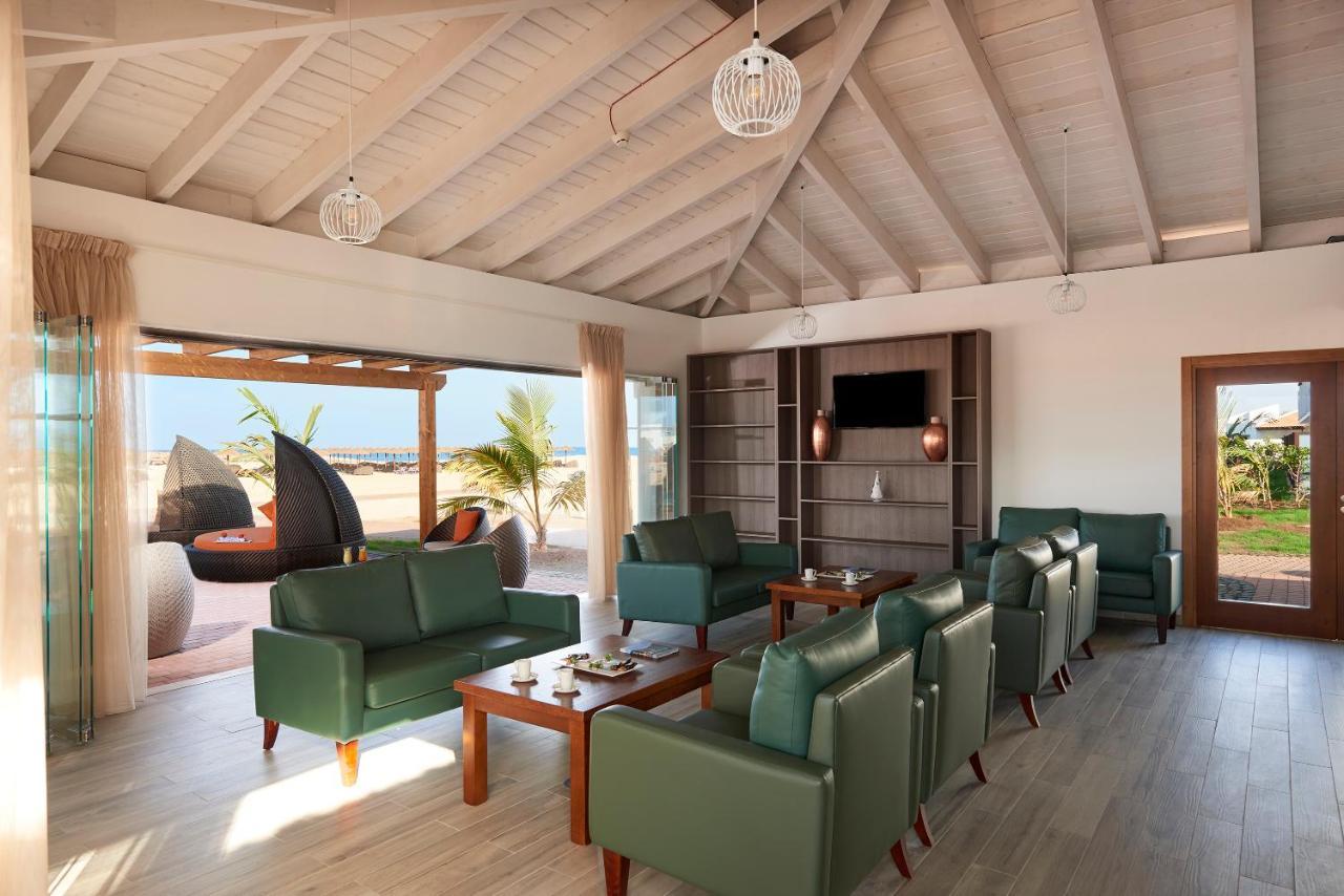 Melia Llana Beach Resort & Spa (Adults Only) Santa Maria Buitenkant foto