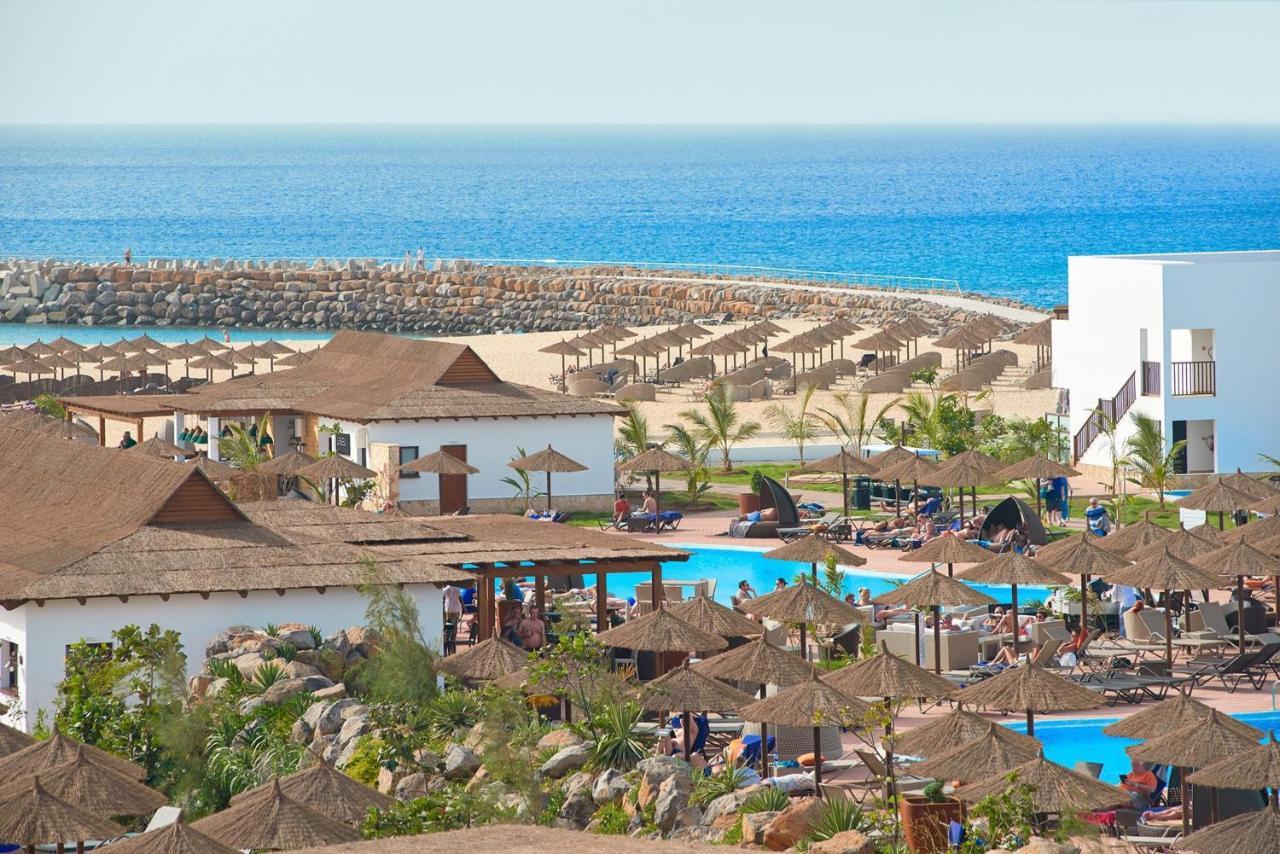 Melia Llana Beach Resort & Spa (Adults Only) Santa Maria Buitenkant foto
